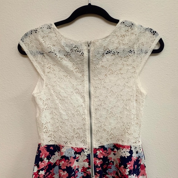 Women’s Midi Spring Dress - Picture 4 of 4